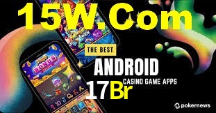 APP oficial da 17Br para mobile